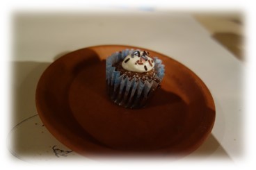 ブダペストレストランZeller Bistroデザート